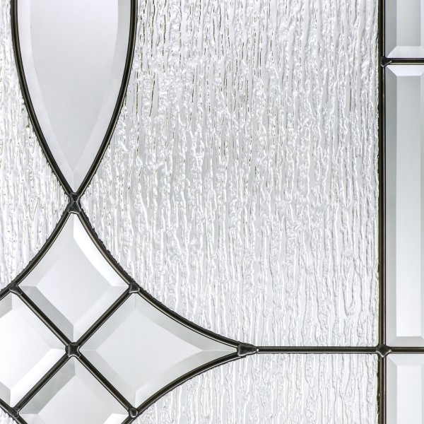 Blackstone® Decorative & Specialty Glass ThermaTru Doors