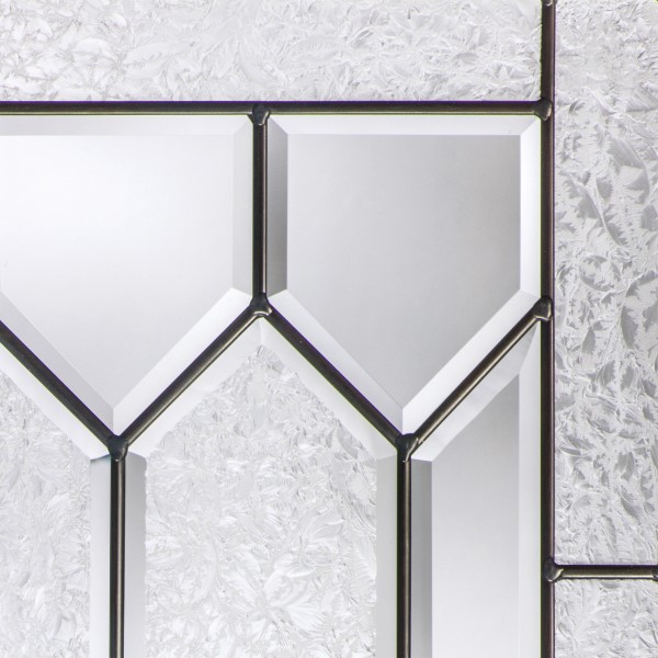 Crystalline™ Decorative & Specialty Glass ThermaTru Doors