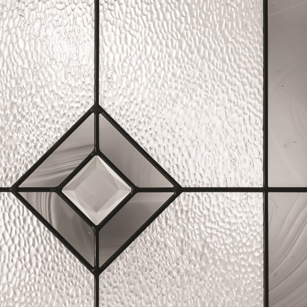 Pembridge™ Decorative & Specialty Glass ThermaTru Doors