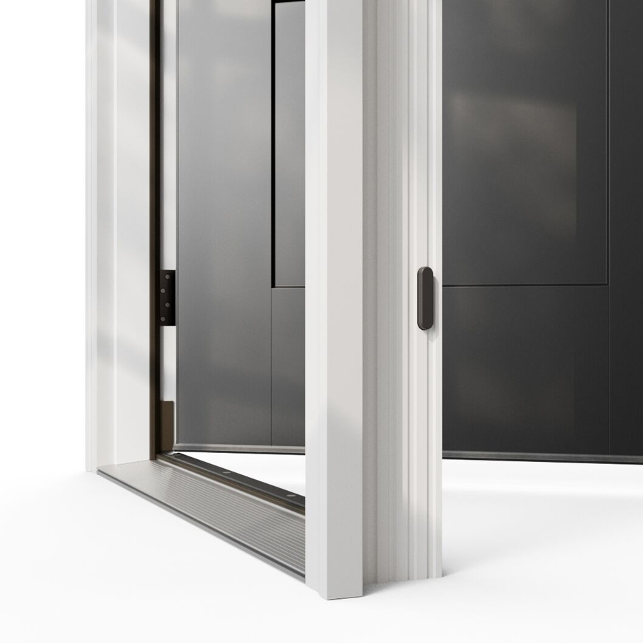 Perform Door Reveal