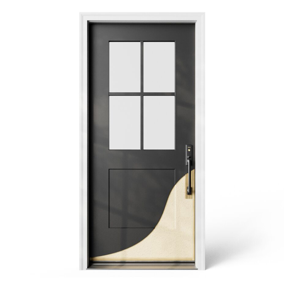 Perform Door Reveal
