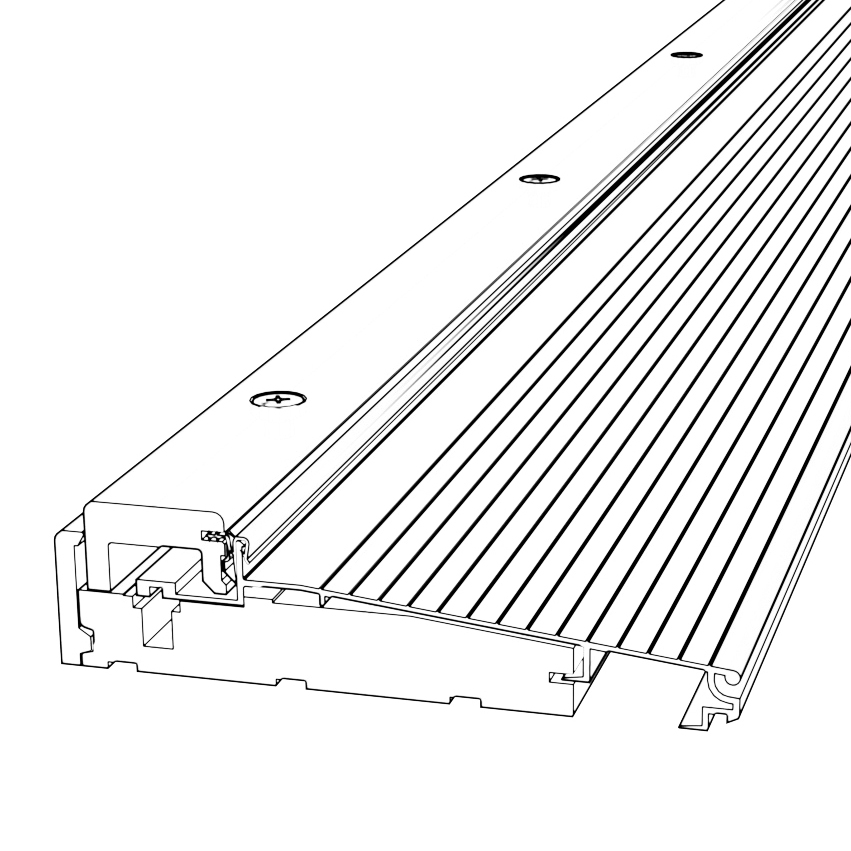 Sill Detail Image