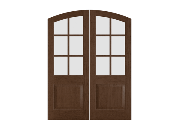 Classic Craft Founders Collection Mahogany Grain Ccm301calxe Ccm301carxe Ccm301calxe Therma Tru Doors
