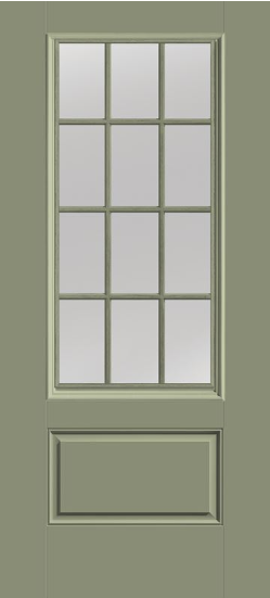 Therma Tru Door Color Chart