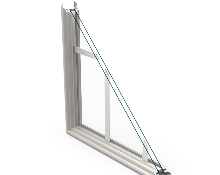 Divided Lites ThermaTru Doors