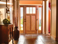 Decorative Specialty Gl Therma Tru Doors Energy Efficient Low E Gl