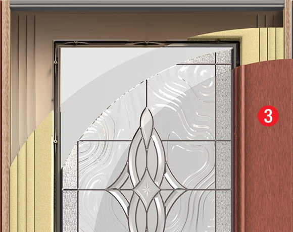 Smooth Star Collection Therma Tru Doors Durability