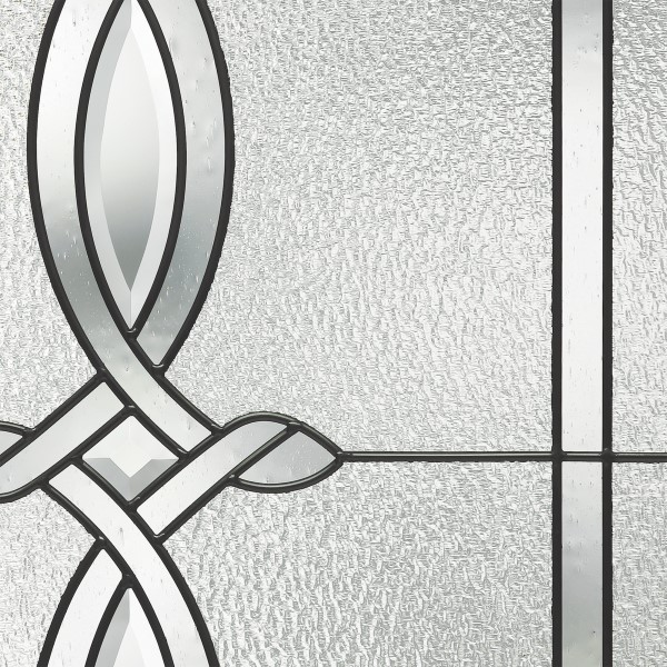 Longford™ Decorative & Specialty Glass ThermaTru Doors