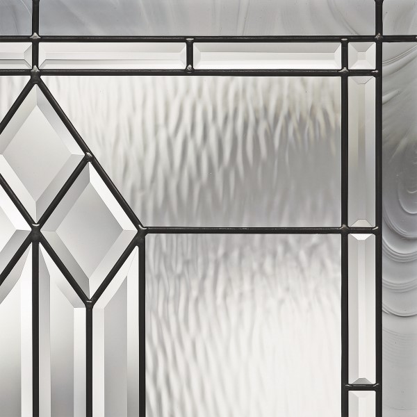 Provincial™ Decorative & Specialty Glass ThermaTru Doors