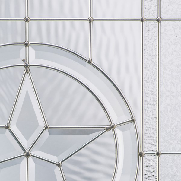Texas Star Decorative & Specialty Glass ThermaTru Doors