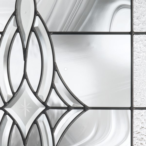 Wellesley™ Decorative & Specialty Glass ThermaTru Doors