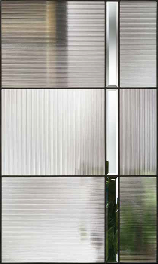 Axis™ Decorative & Specialty Glass ThermaTru Doors