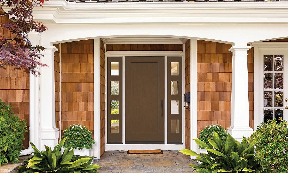 Exterior Entry Patio Doors Therma Tru Doors