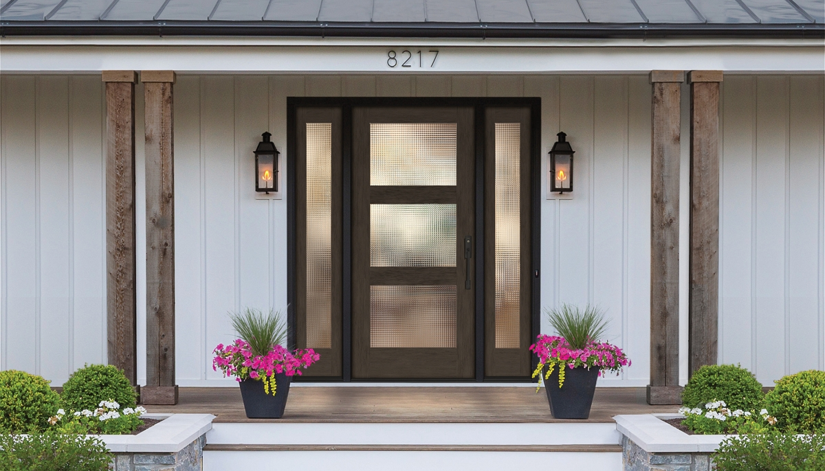 Exterior Doors & Entry Doors ThermaTru Doors