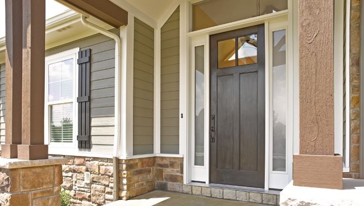 Exterior Entry Patio Doors Therma Tru Doors