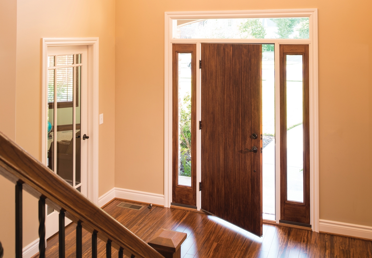 Exterior, Entry & Patio Doors ThermaTru Doors