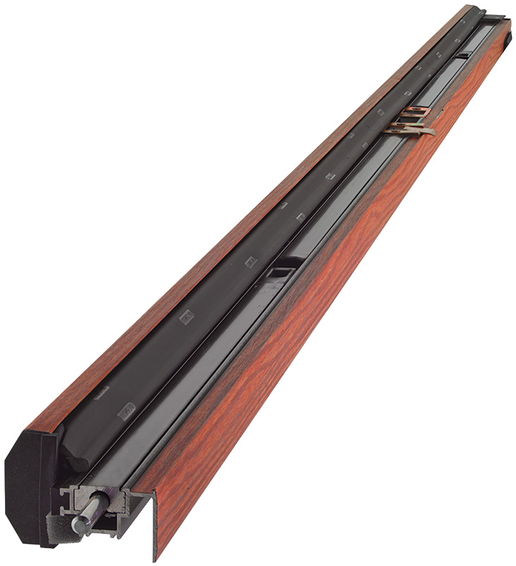 Stainable Astragal ThermaTru Doors