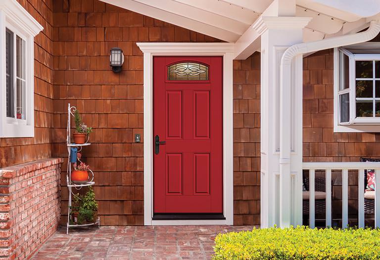 what does a door cost therma tru doors