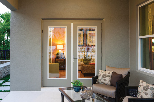 Smooth Star S118 Therma Tru Doors