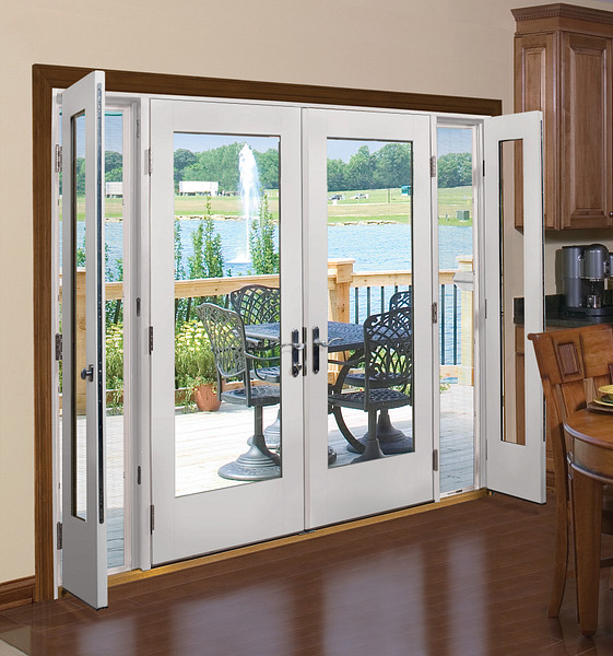SmoothStar® S2000 ThermaTru Doors