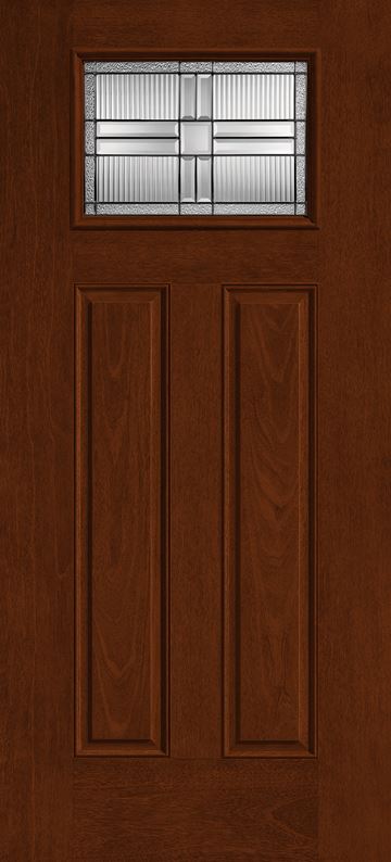 Fiber-Classic® Mahogany Collection™ | FCM602 | Therma-Tru Doors